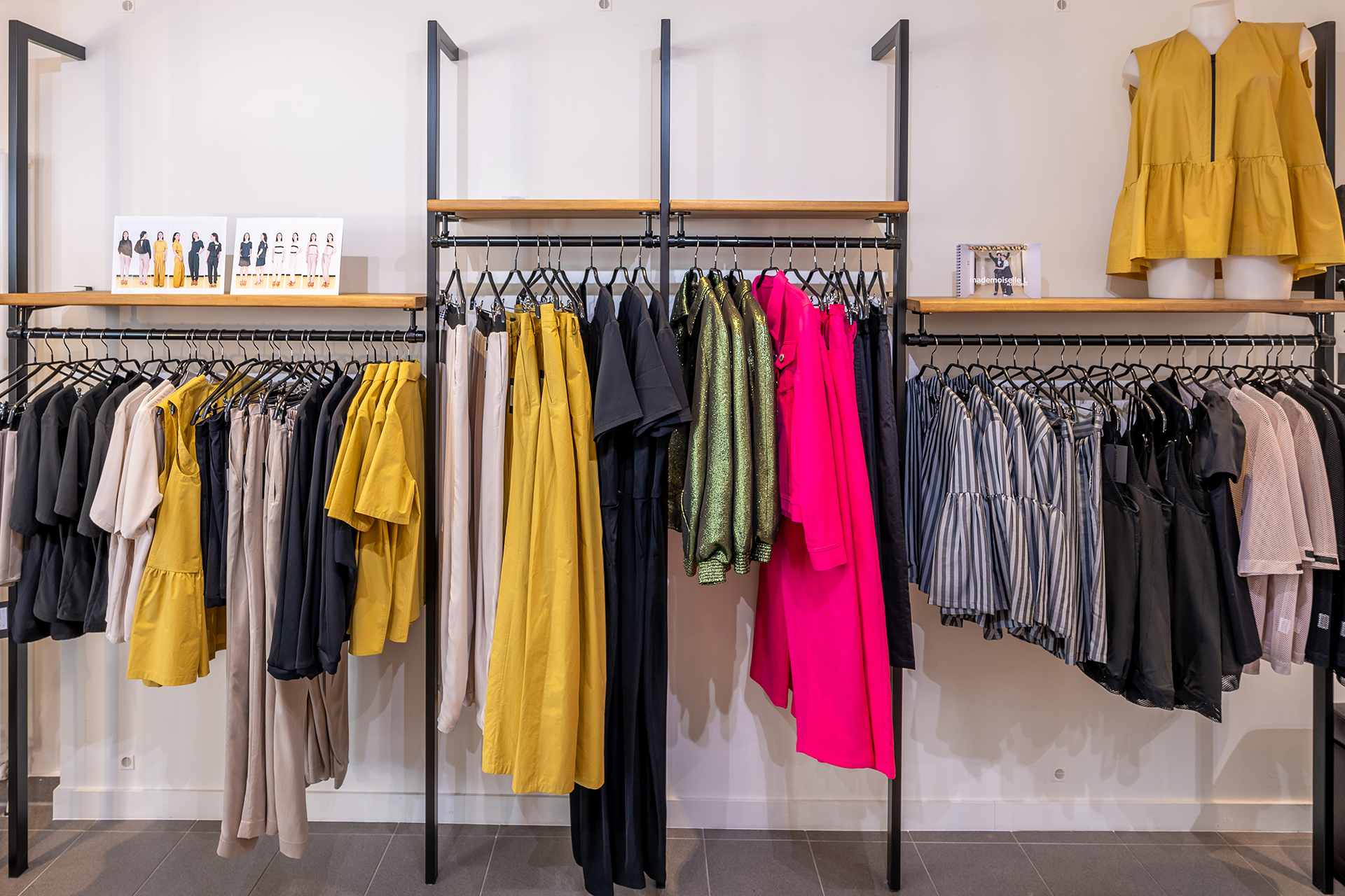 the L store swiss design boutique